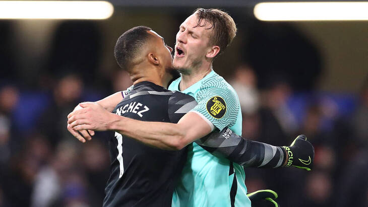 «Брайтон» одержал только одну победу в пяти предыдущих матчах на своем поле