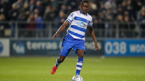 Прогноз на матч ПЕК Зволле — Виллем II