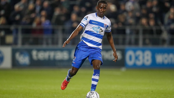 «Зволле» занимает последнее место