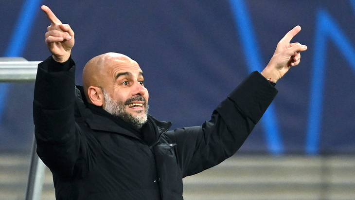 Пеп Гвардиола