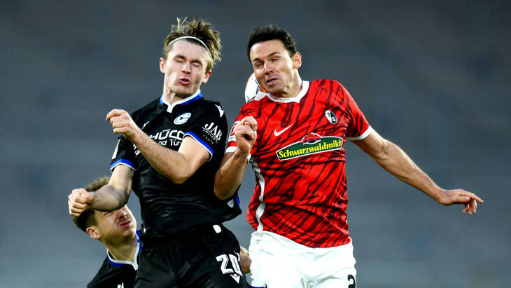 Беспроигрышная серия «Арминии» на своем поле составляет три матча