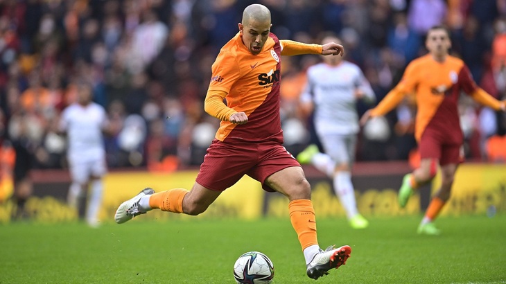 «Галатасарай» идет на 12-м месте