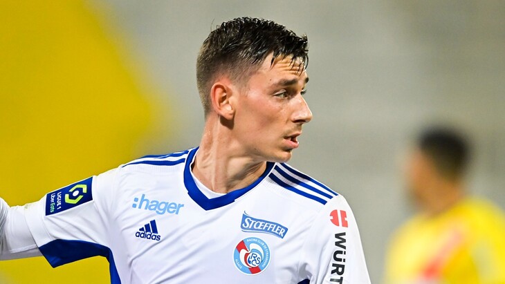 Людовик Ажорк