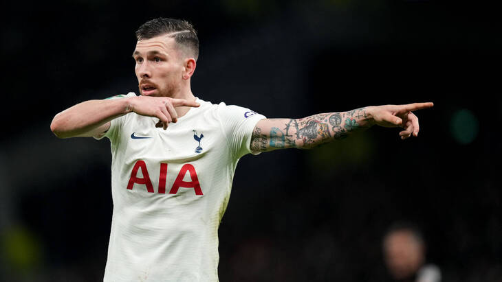 Беспроигрышная серия «Тоттенхэма» в АПЛ составляет уже восемь матчей