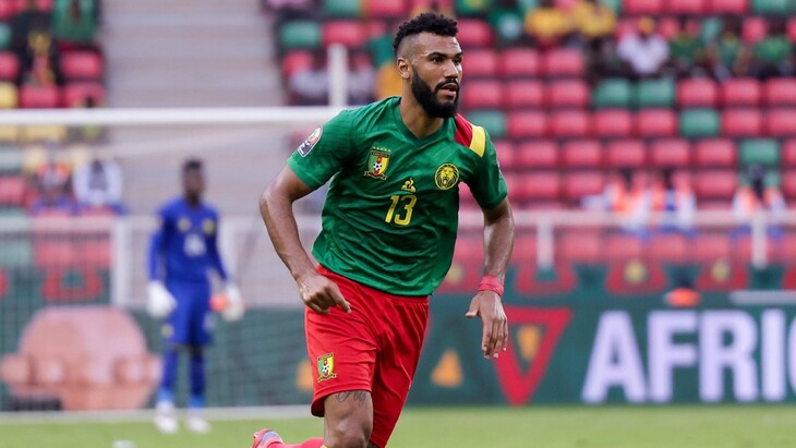 Эрик Шупо-Мотин