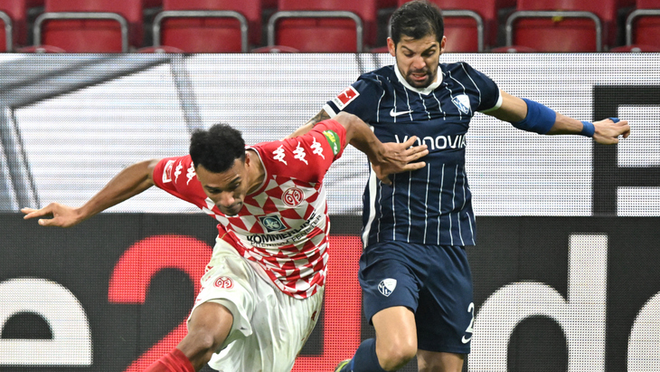 «Майнц» — «Бохум»