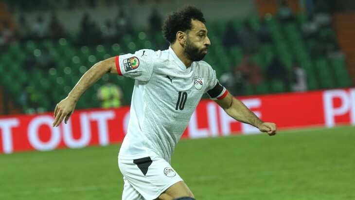 Мохаммед Салах