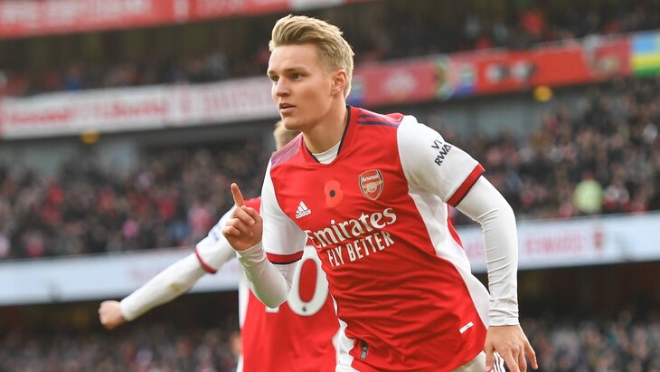 Мартин Эдегор