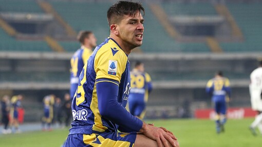 Прогноз на матч Верона — Болонья