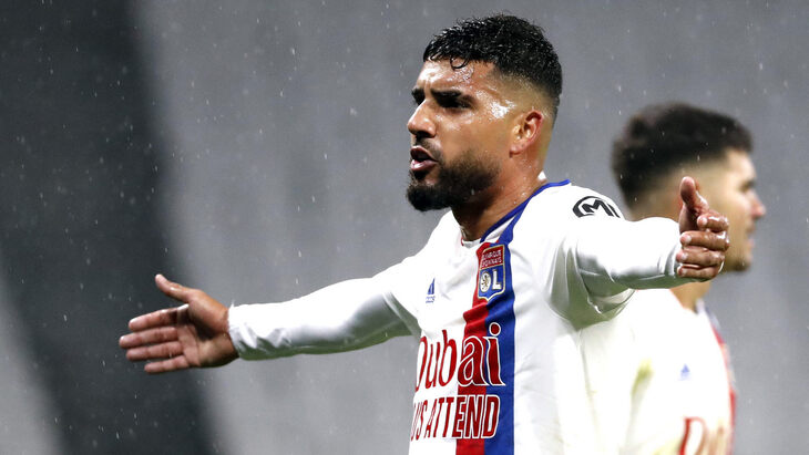 «Лион» ни разу не выиграл в трех предыдущих матчах Лиги 1 на своем поле