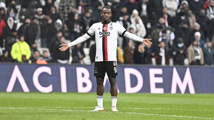 «Бешикташ» проиграл один раз в семи последних матчах