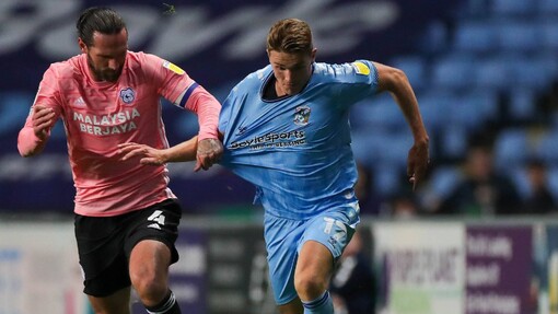 Ковентри Сити — Куинз Парк Рейнджерс. Прогноз и ставка на матч Прогноз на матч Ковентри Сити — Куинз Парк Рейнджерс