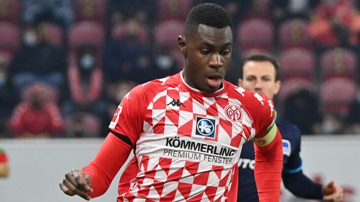 Мусса Ниакате