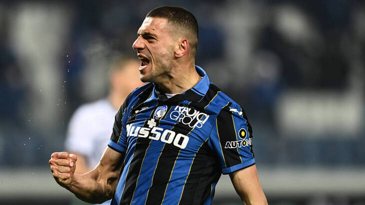 «Аталанта» одержала девять побед и ни разу не проиграла в 11-ти гостевых матчах Серии А