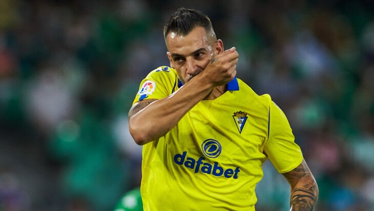 Альваро Негредо