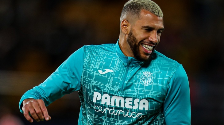 «Вильярреал» идет на восьмом месте