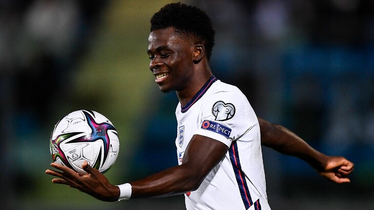 Букайо Сака