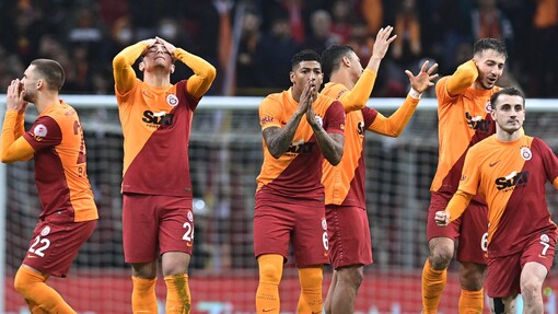 Прогноз на матч Галатасарай — Трабзонспор