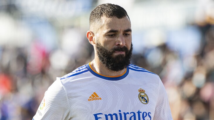 Карим Бензема