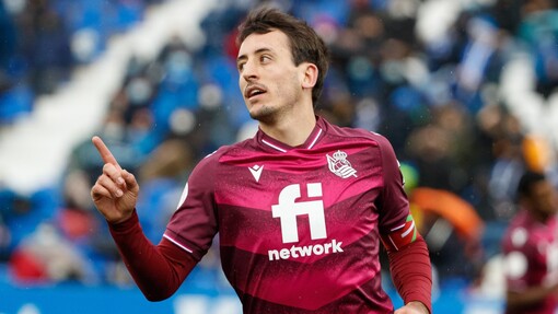 Реал Сосьедад — Хетафе. Прогноз и ставка на матч Прогноз на матч Реал Сосьедад — Хетафе