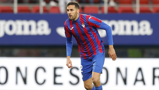 Прогноз на матч Альмерия — Эйбар