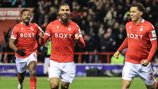 Ноттингем Форест — Барнсли. Прогноз и ставка на матч Прогноз на матч Ноттингем Форест — Барнсли