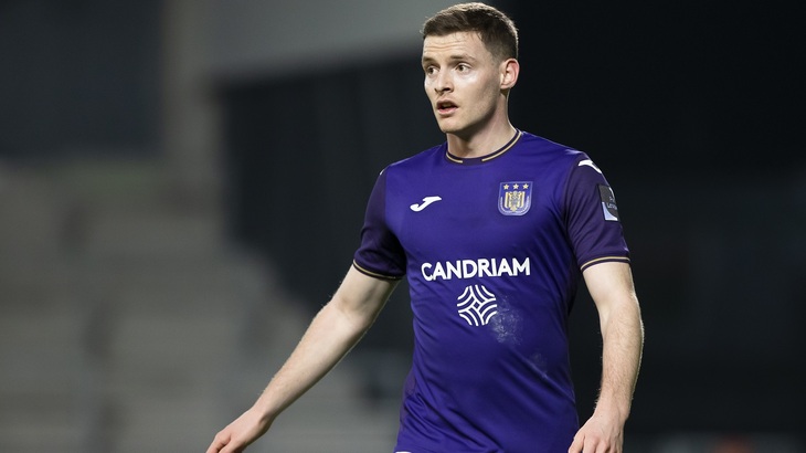 «Андерлехт» не проигрывает 13 матчей кряду