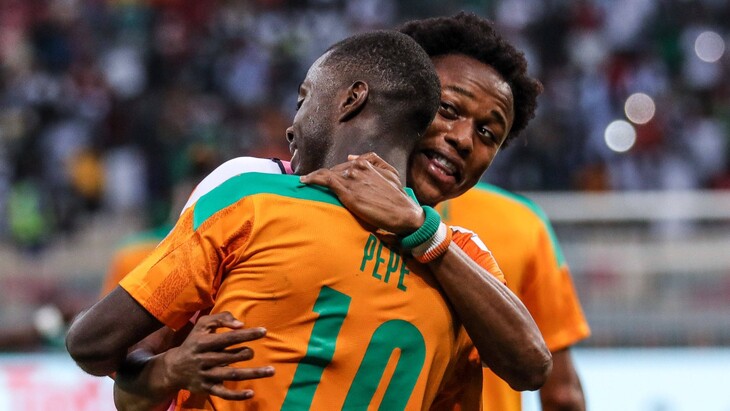 Николя Пепе