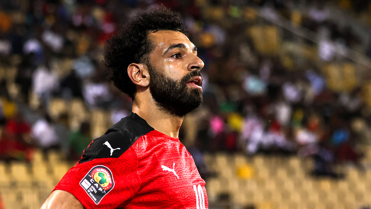 Мохаммед Салах