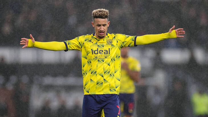 «Вест Бромвич» еще ни разу в этом сезоне не проигрывал на своем поле