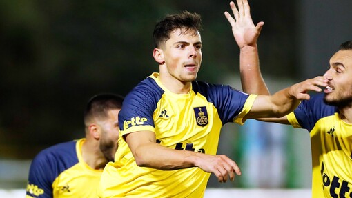 Прогноз на матч Брюгге — Юнион