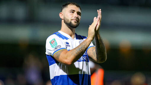 Куинз Парк Рейнджерс — Рединг. Прогноз и ставка на матч Прогноз на матч Куинз Парк Рейнджерс — Рединг