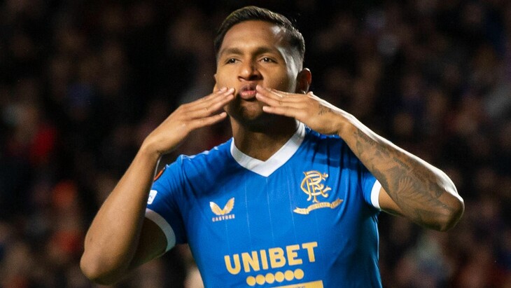 Альфредо Морелос