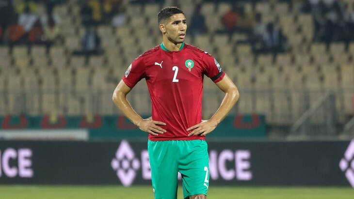 Ашраф Хакими