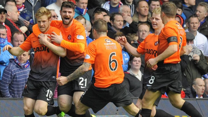 «Данди Юнайтед»