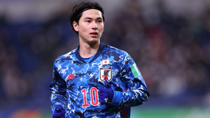 Такуми Минамино