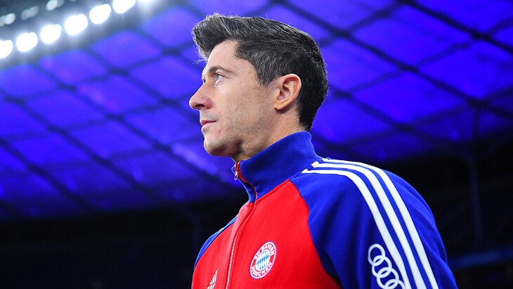 Роберт Левандовски