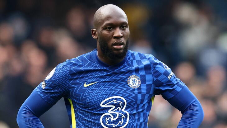 Ромелу Лукаку