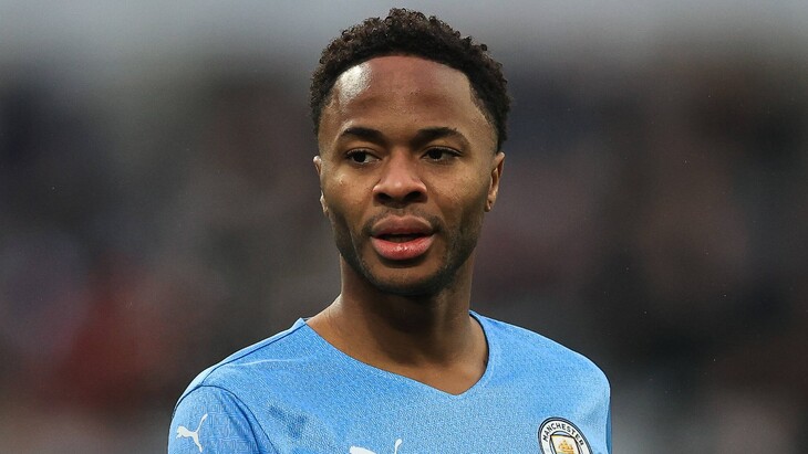 Рахим Стерлинг