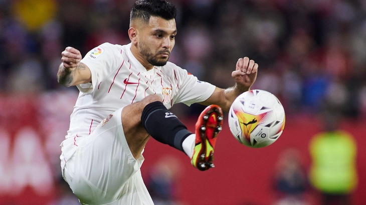 «Севилья» не выиграла три последних матча