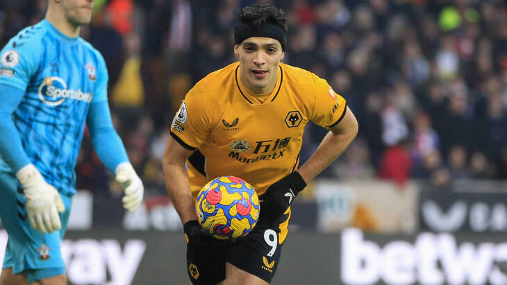 Рауль Хименес