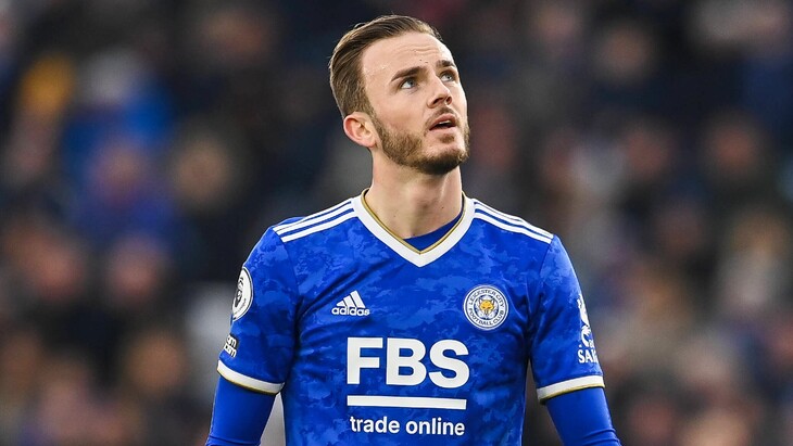 Джеймс Мэддисон