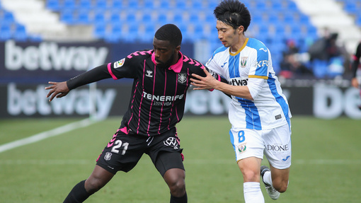Прогноз на матч Тенерифе — Леганес