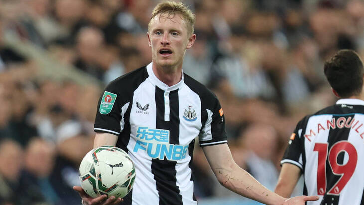 Шон Лонгстафф