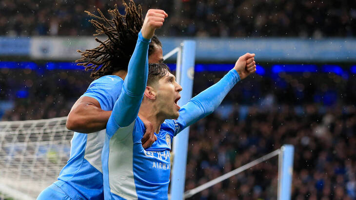 Беспроигрышная серия «Ман Сити» в АПЛ составляет уже 13 матчей