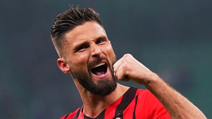 Оливье Жиру