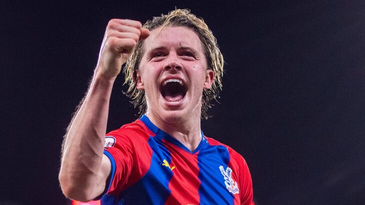 Конор Галлахер