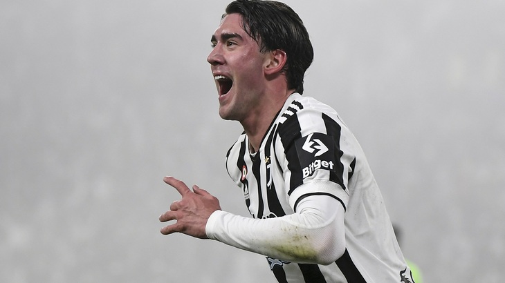 Влахович дебютировал за «Ювентус» голом