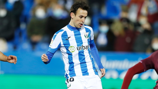 Леганес — Сарагоса. Прогноз и ставка на матч Прогноз на матч Леганес — Сарагоса