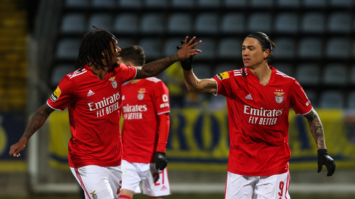 Бенфика — Санта-Клара. Прогноз и ставка на матч Прогноз на матч Бенфика — Санта-Клара